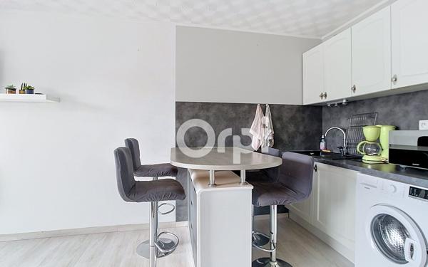 Appartement à vendre