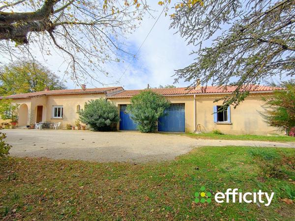 Maison 5 pièces - 240 m² Bien prestige