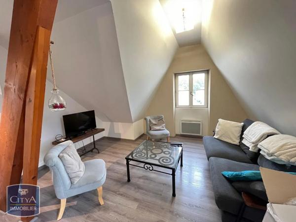 Appartement à louer 2 pièces 29.5m² Bourges (18000)