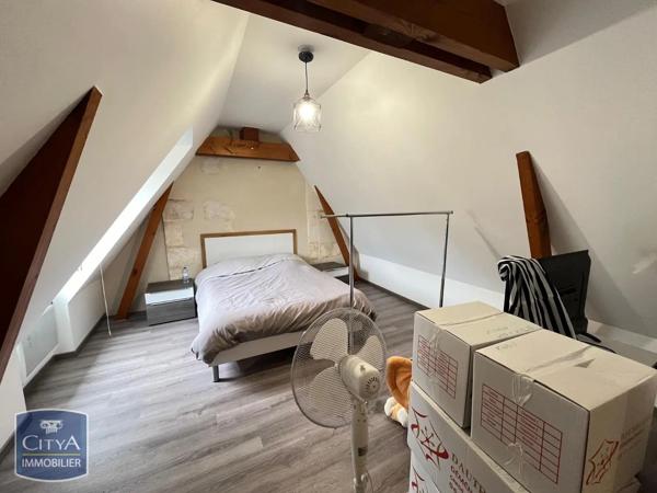 Appartement à louer 2 pièces 29.5m² Bourges (18000)
