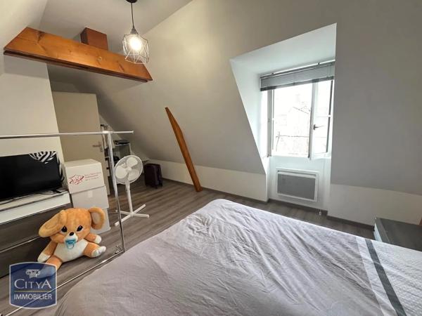 Appartement à louer 2 pièces 29.5m² Bourges (18000)
