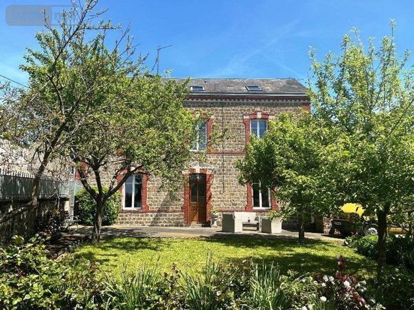 Maison à vendre à La Ferté Macé dans l'Orne (61600), ref : 61030-1207