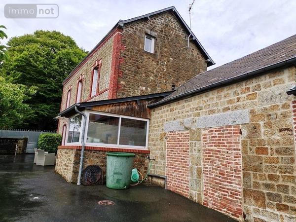Maison à vendre à La Ferté Macé dans l'Orne (61600), ref : 61030-1207