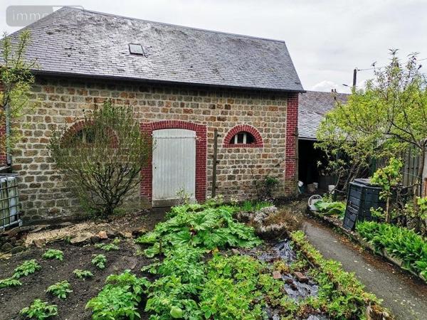 Maison à vendre à La Ferté Macé dans l'Orne (61600), ref : 61030-1207