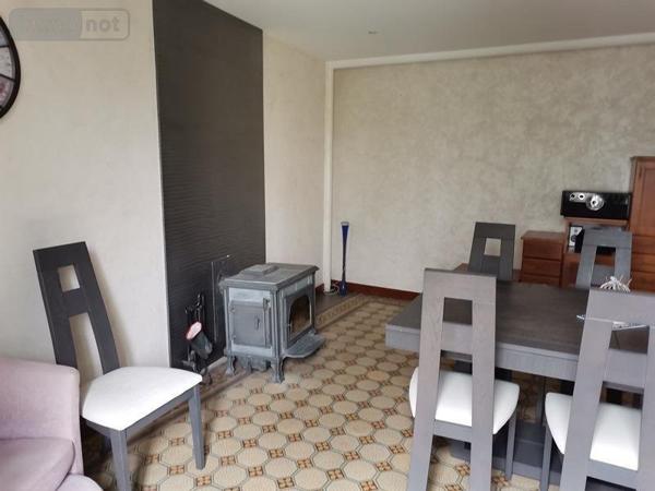 Maison à vendre à La Ferté Macé dans l'Orne (61600), ref : 61030-1207