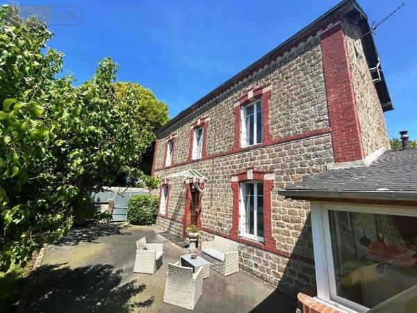 Maison à vendre à La Ferté Macé dans l'Orne (61600), ref : 61030-1207