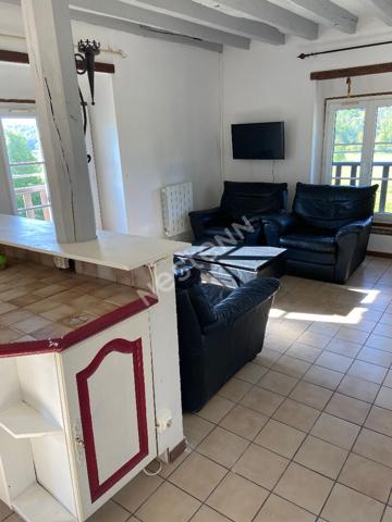 Appartement F2 en DUPLEX à Coulombs