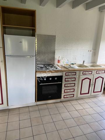 Appartement F2 en DUPLEX à Coulombs