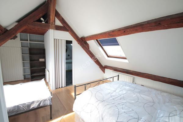 Appartement F2 en DUPLEX à Coulombs