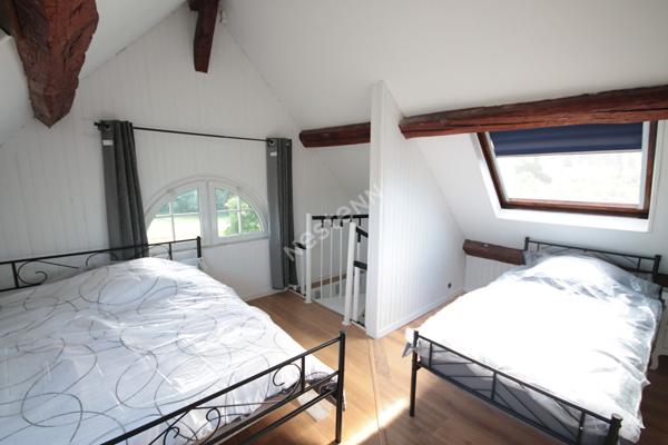 Appartement F2 en DUPLEX à Coulombs