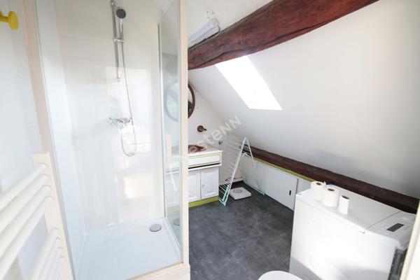 Appartement F2 en DUPLEX à Coulombs