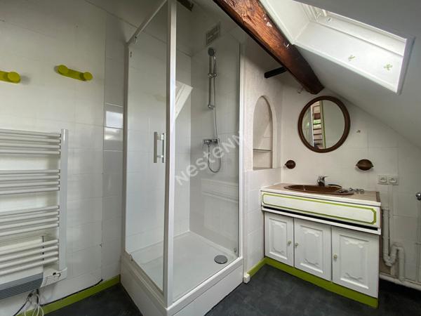 Appartement F2 en DUPLEX à Coulombs