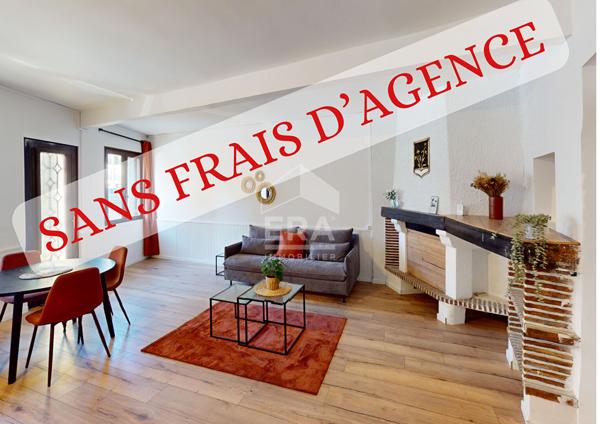 À LOUER  Appartement T2 Meublé
