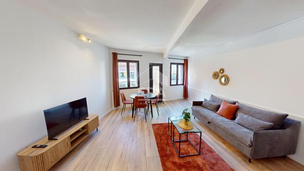 À LOUER  Appartement T2 Meublé