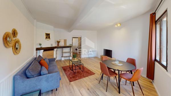 À LOUER  Appartement T2 Meublé