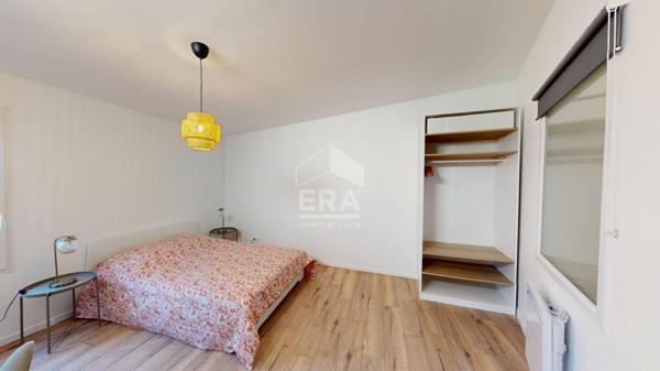 À LOUER  Appartement T2 Meublé