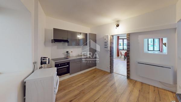À LOUER  Appartement T2 Meublé