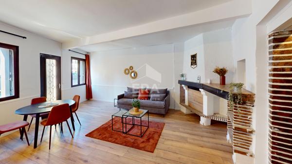 À LOUER  Appartement T2 Meublé