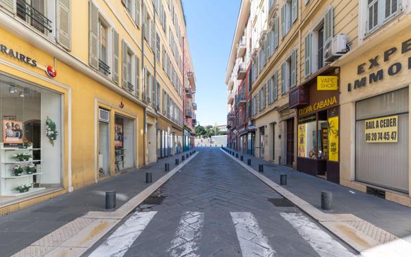 Appartement à vendre    4 pièces • 98,25 m2 Nice