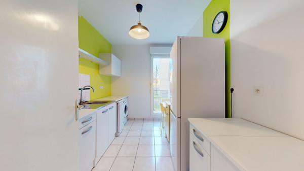 Appartement Caen 2 pièce(s) 50 m2