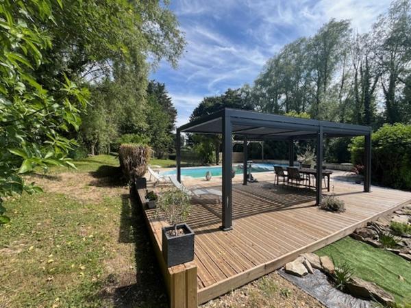 Gisors (27140) Maison de Charme 7 pièces de 220 m²