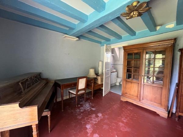 Gisors (27140) Maison de Charme 7 pièces de 220 m²