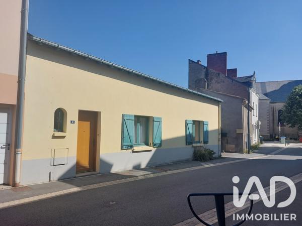 Maison à vendre 4 pièces 101 m² Mauves-sur-Loire