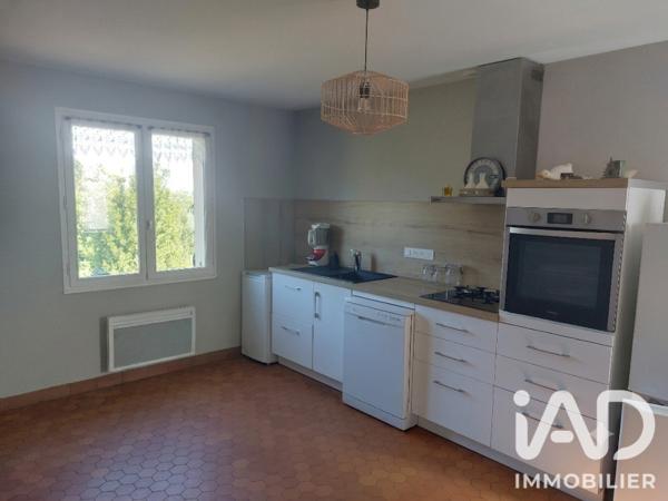 Maison à vendre 4 pièces 101 m² Mauves-sur-Loire