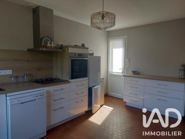 Maison à vendre 4 pièces 101 m² Mauves-sur-Loire