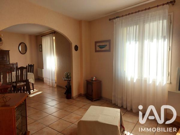 Maison à vendre 4 pièces 101 m² Mauves-sur-Loire