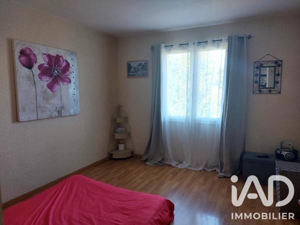 Maison à vendre 4 pièces 101 m² Mauves-sur-Loire