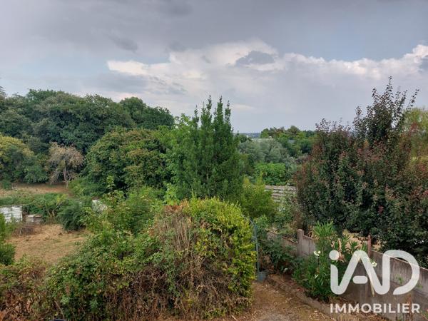 Maison à vendre 4 pièces 101 m² Mauves-sur-Loire