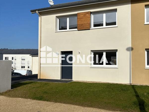 Location Maison 5 pièces 97.49 m² - Louviers 27400