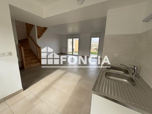 Location Maison 5 pièces 97.49 m² - Louviers 27400