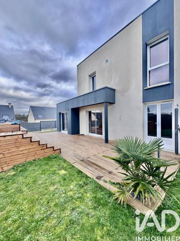 Maison à vendre 5 pièces 118 m² Pont-de-Ruan