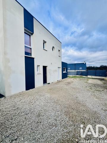 Maison à vendre 5 pièces 118 m² Pont-de-Ruan