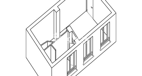 Location Studio 25.9 m² - Saint-germain-en-laye 78100