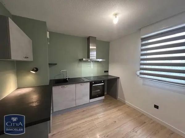 Appartement à louer 3 pièces 66.25m² Lunéville (54300)