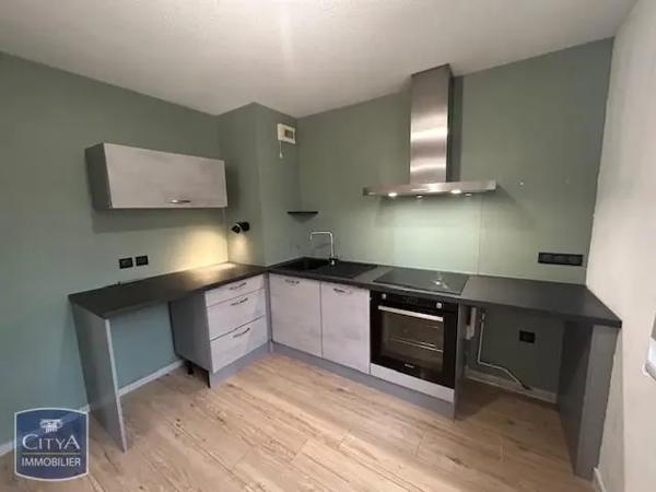 Appartement à louer 3 pièces 66.25m² Lunéville (54300)