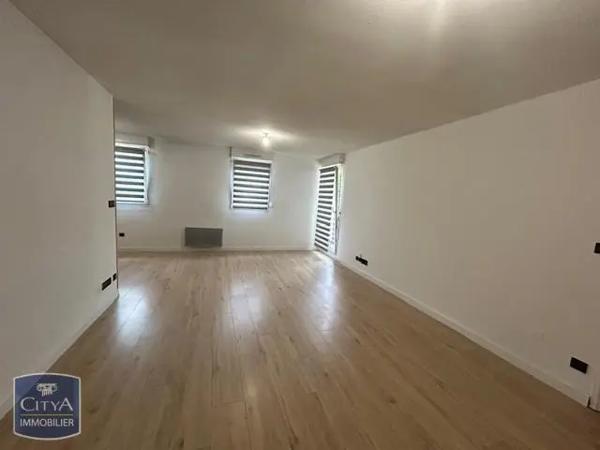 Appartement à louer 3 pièces 66.25m² Lunéville (54300)