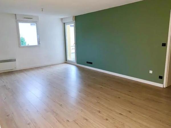 Appartement à louer 3 pièces 66.25m² Lunéville (54300)