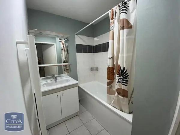 Appartement à louer 3 pièces 66.25m² Lunéville (54300)