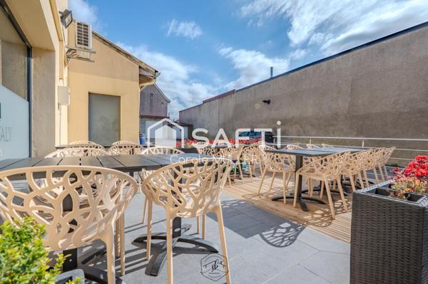 À VENDRE – FONDS DE COMMERCE RESTAURANT & TRAITEUR