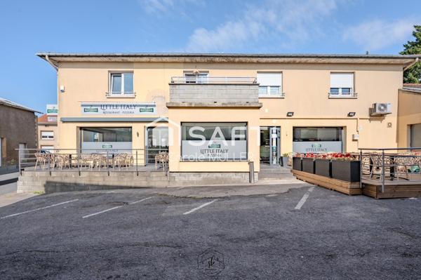 À VENDRE – FONDS DE COMMERCE RESTAURANT & TRAITEUR