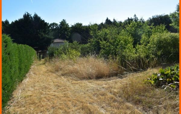 Vente Terrain Montluel