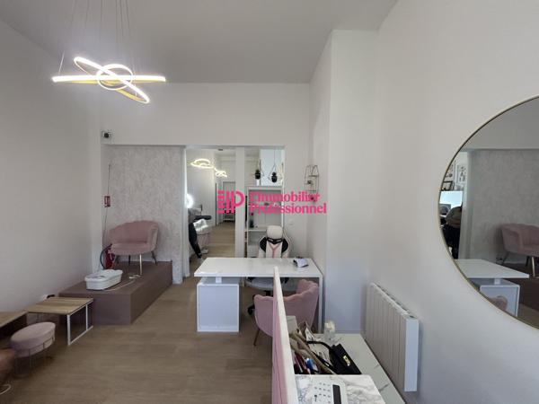 À louer – Local commercial environ 84 m² – Lorient