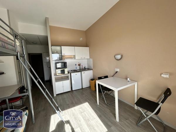 Appartement à vendre 1 pièce 21.11m² Le Mans (72000)