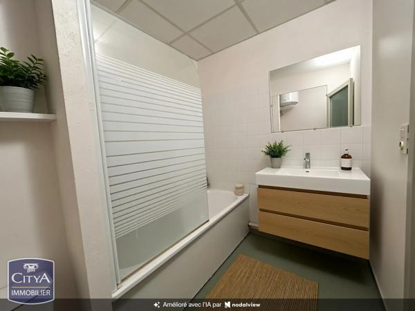 Appartement à vendre 1 pièce 21.11m² Le Mans (72000)