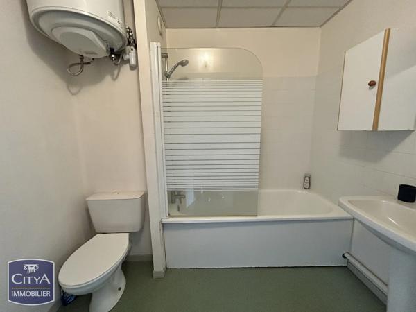 Appartement à vendre 1 pièce 21.11m² Le Mans (72000)