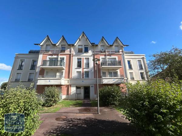 Appartement à louer 2 pièces 35.92m² Alençon (61000)